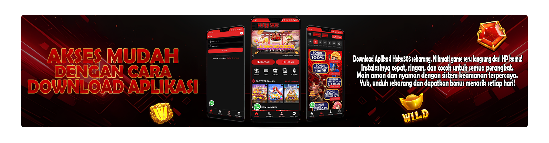 Download aplikasi
